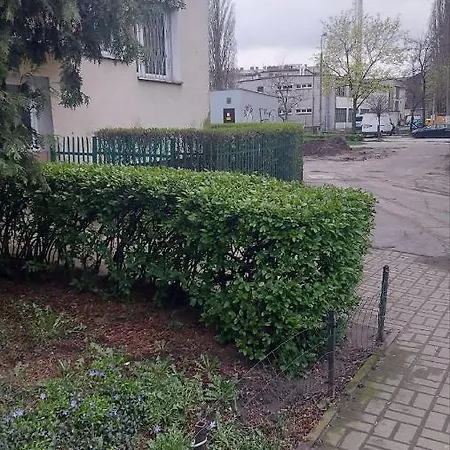 Pensión Wola Pokoje Goscinne Dnf Done Invoice Varsovia