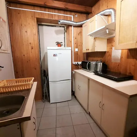 Гостевой дом Wola Pokoje Goscinne Dnf Done Invoice